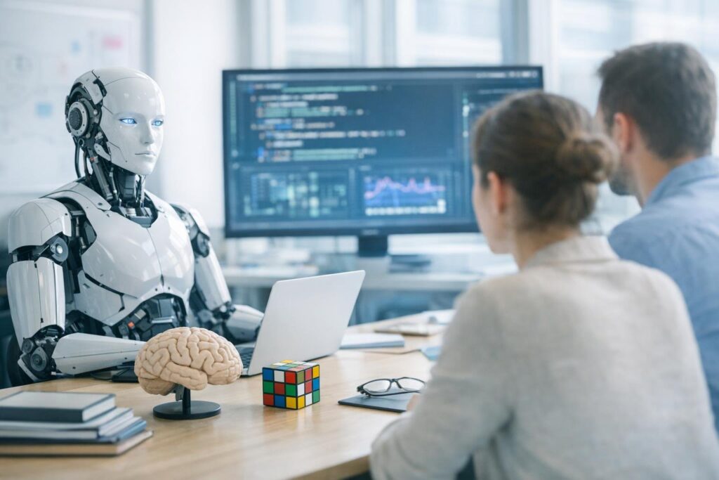AGI limites inteligencia artificial