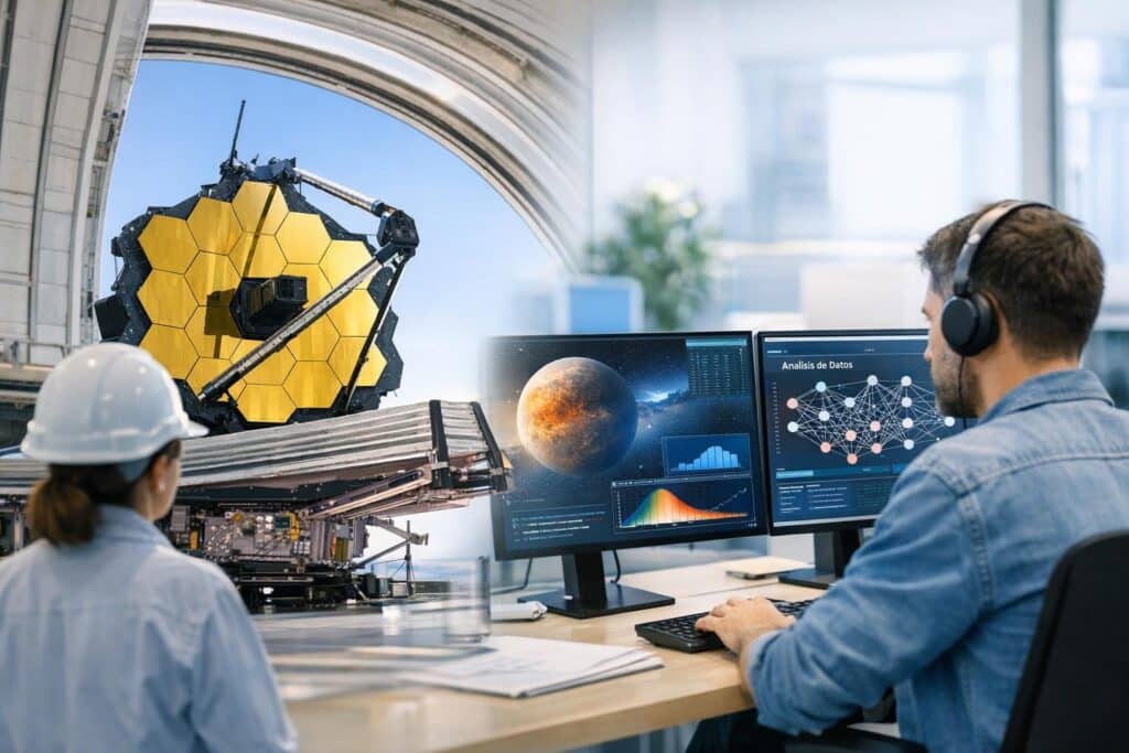 astronomia IA vida extraterrestre
