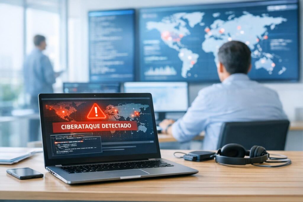 ciberguerra ataques estados