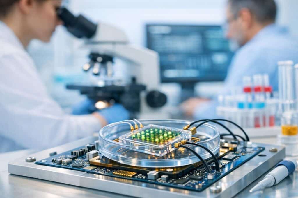 computacion biologica ADN