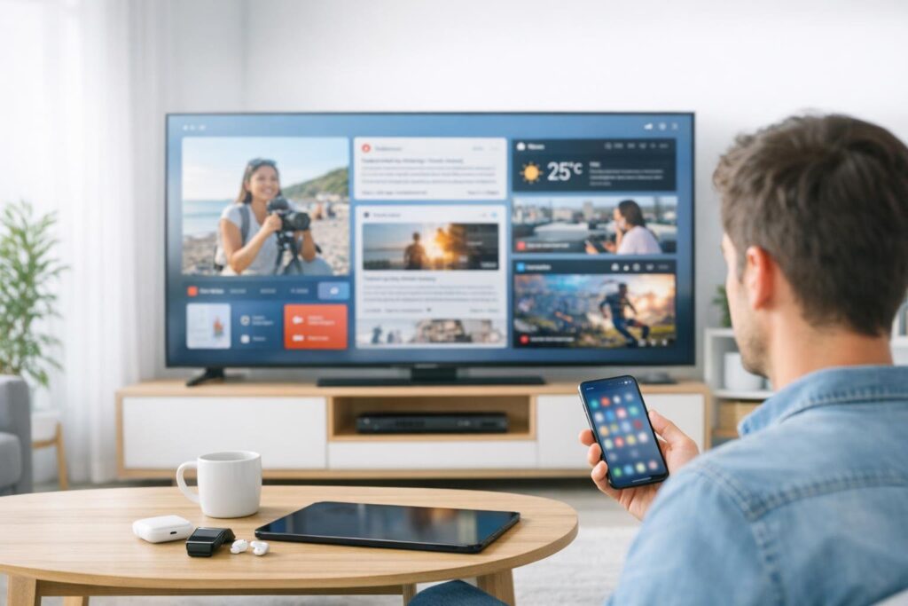 consumo digital apps tendencias