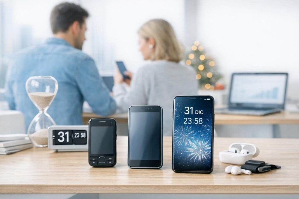 decada smartphones balance