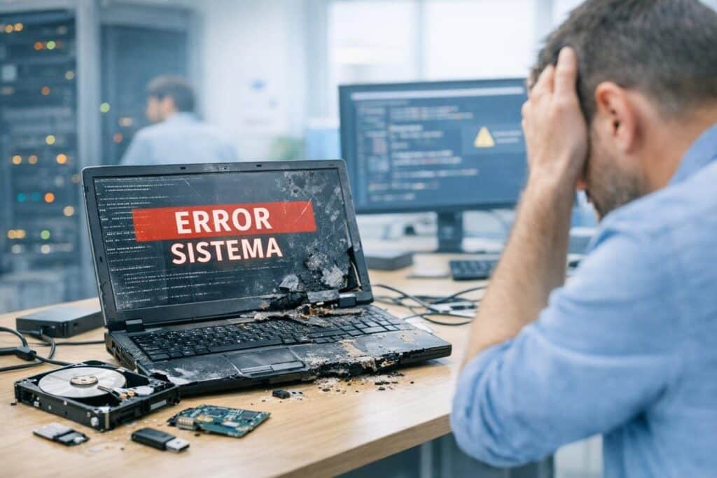 errores informaticos historia costes