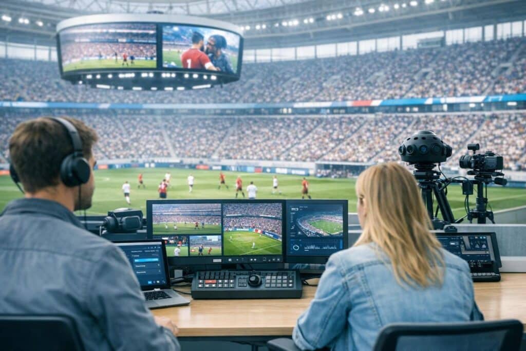 estadios tecnologia experiencia