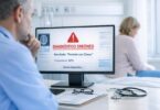 IA error medico responsabilidad