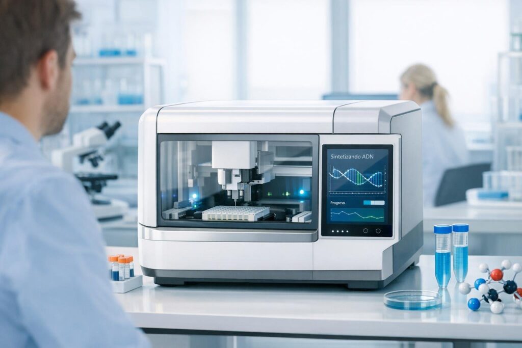 impresoras ADN biotech