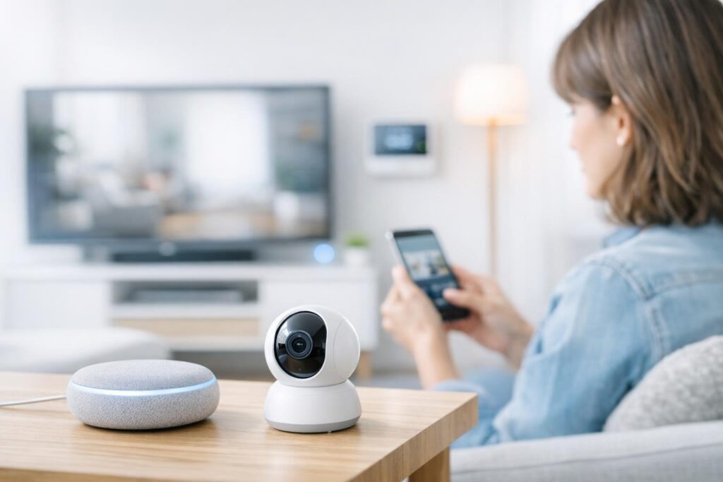 IoT espionaje casos reales