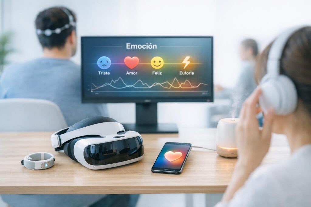 marketing emocional tecnologia