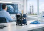 nanosatelites internet espacio