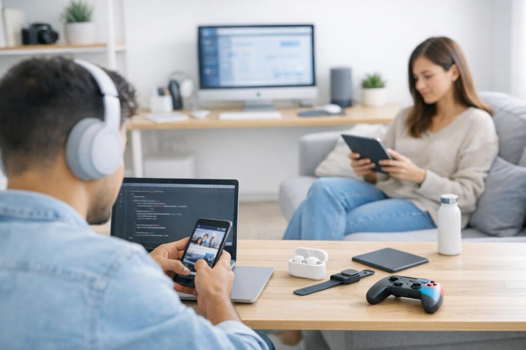 nativos digitales adultos