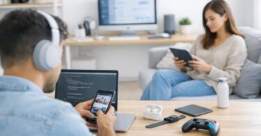 nativos digitales adultos