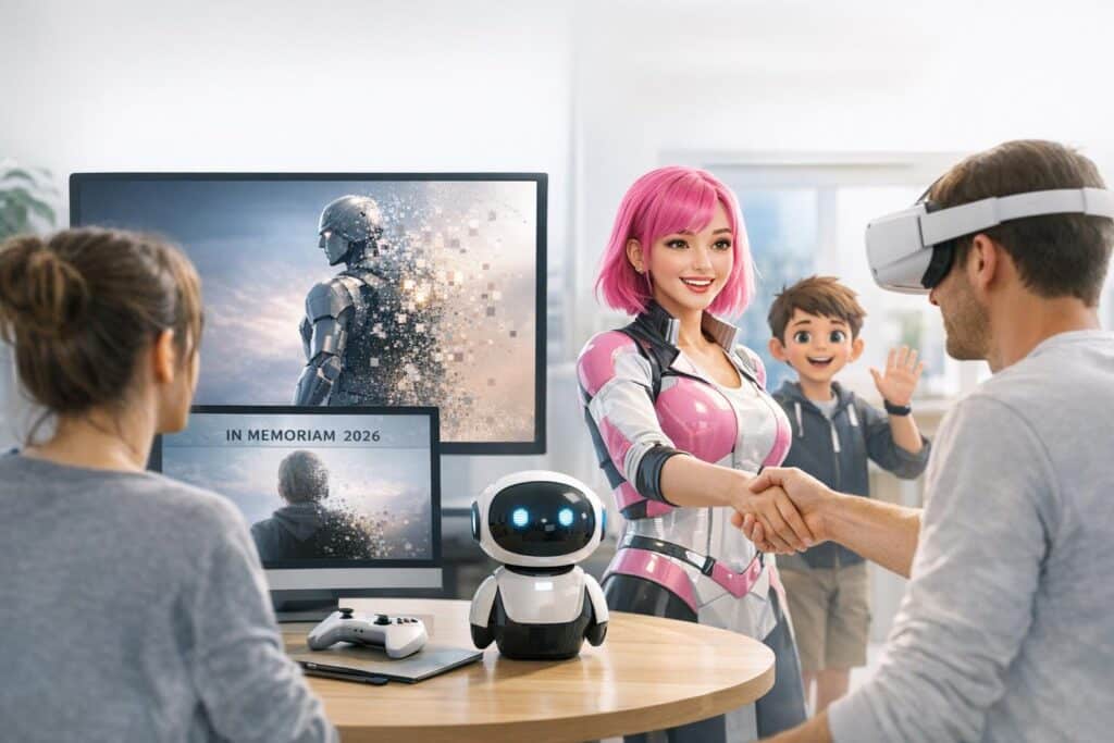 obituario digital tecnologia 2026