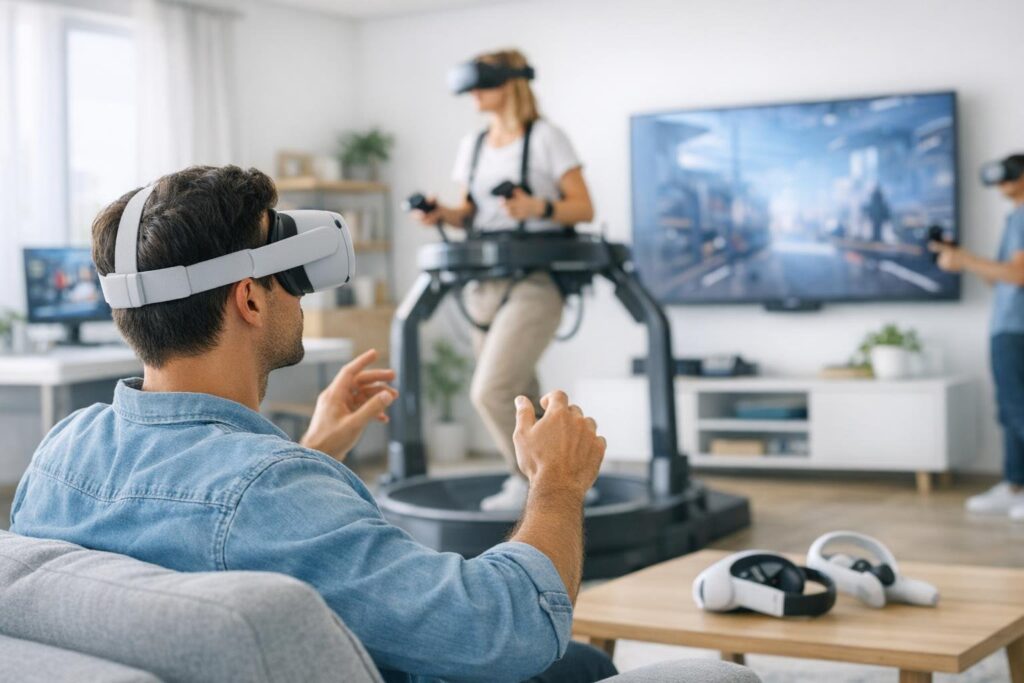 realidad virtual estado actual
