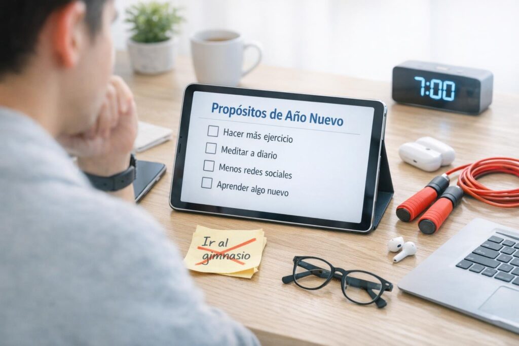 resoluciones digitales habitos