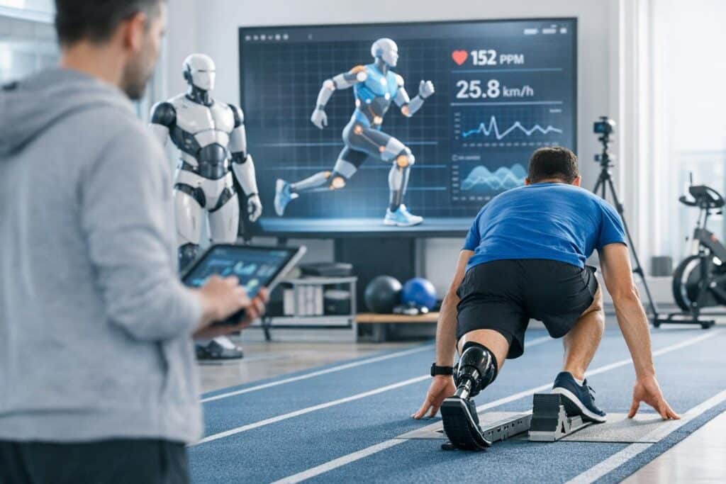 tecnologia deporte rendimiento