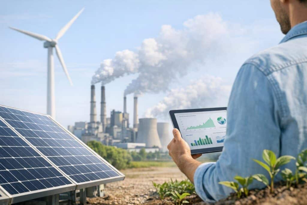 tecnologia impacto ambiental